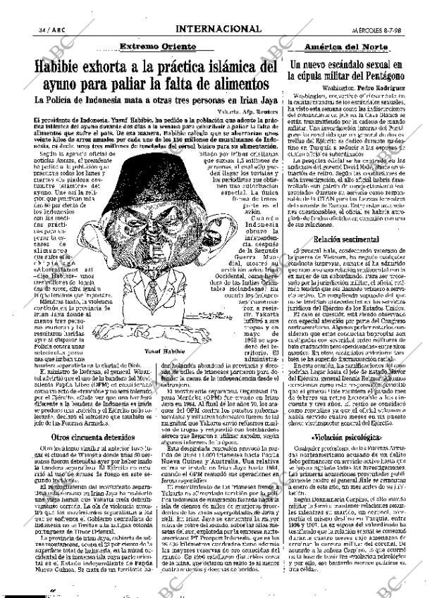 ABC MADRID 08-07-1998 página 34