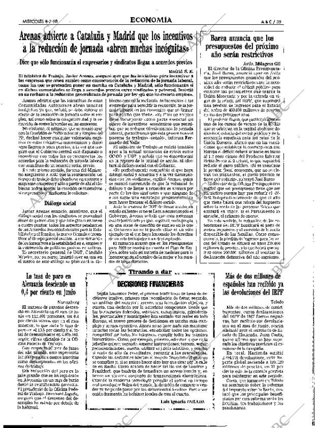 ABC MADRID 08-07-1998 página 39