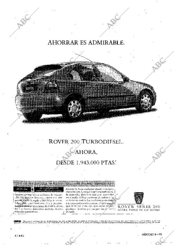 ABC MADRID 08-07-1998 página 4