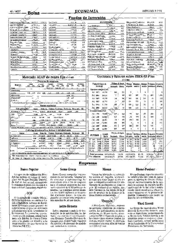 ABC MADRID 08-07-1998 página 46