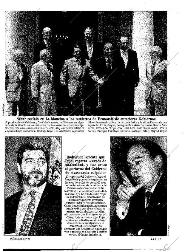 ABC MADRID 08-07-1998 página 5
