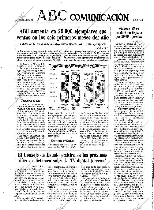 ABC MADRID 08-07-1998 página 53