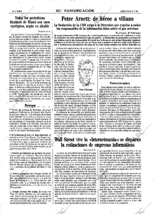 ABC MADRID 08-07-1998 página 54