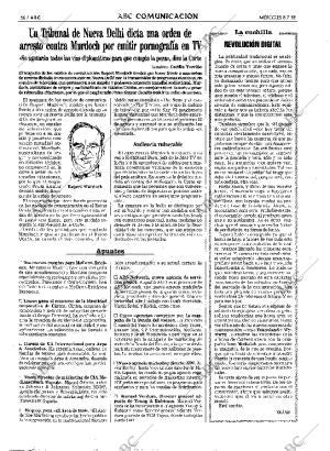 ABC MADRID 08-07-1998 página 56