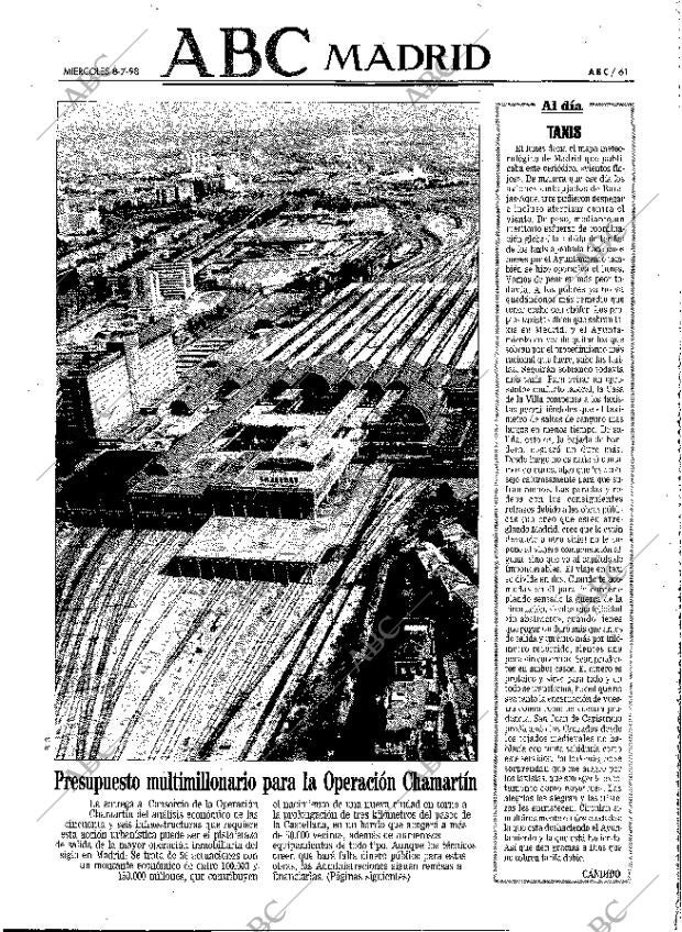 ABC MADRID 08-07-1998 página 61