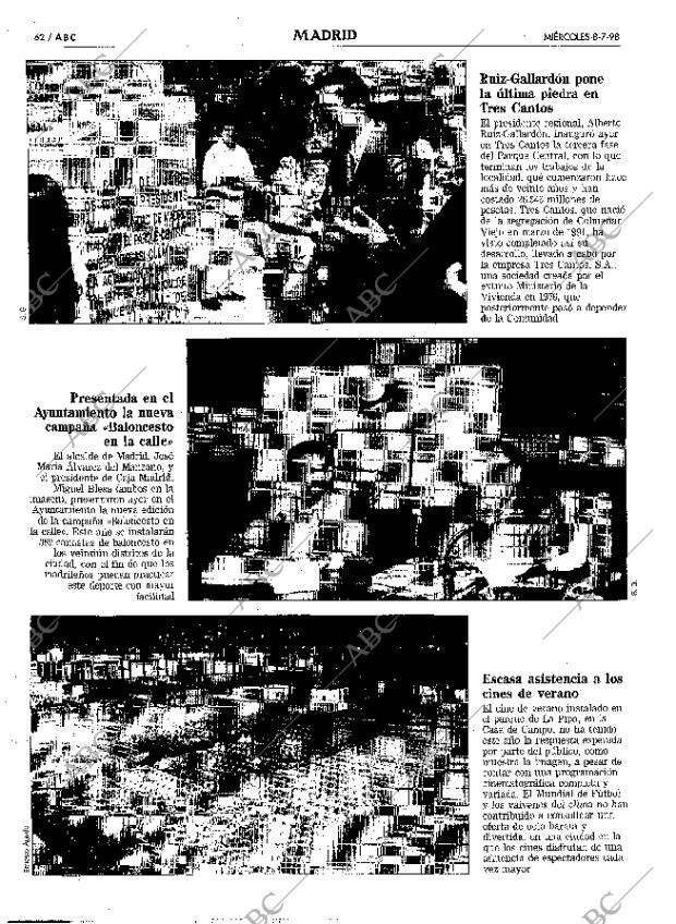 ABC MADRID 08-07-1998 página 62