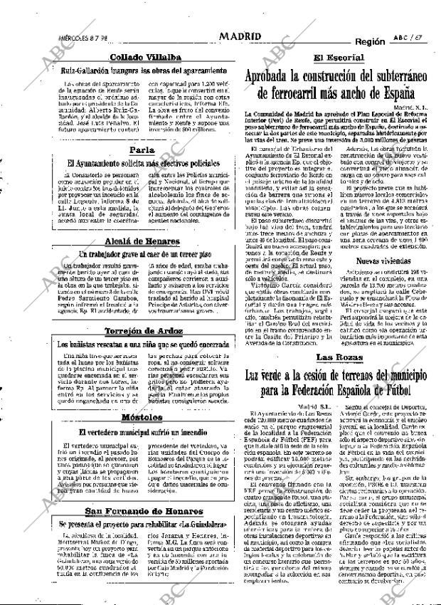ABC MADRID 08-07-1998 página 67