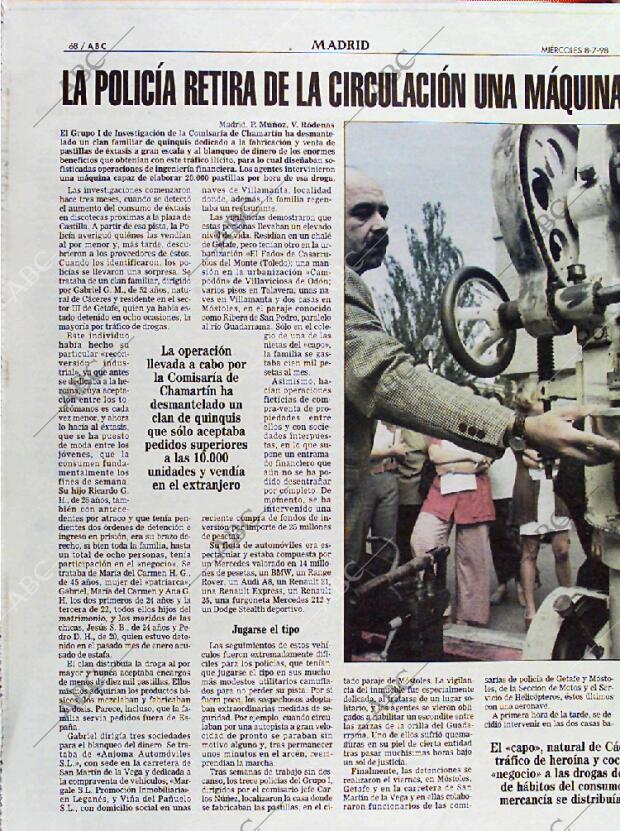 ABC MADRID 08-07-1998 página 68