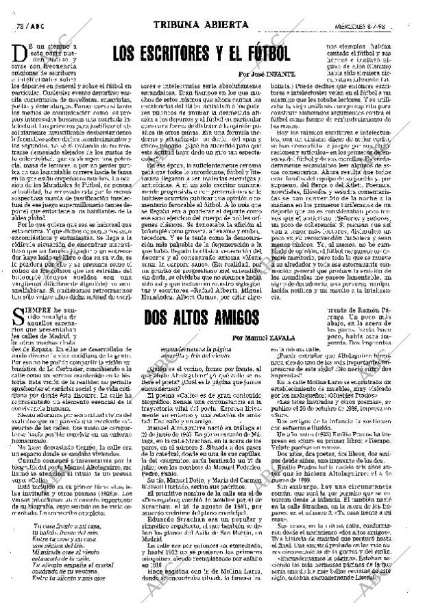 ABC MADRID 08-07-1998 página 78