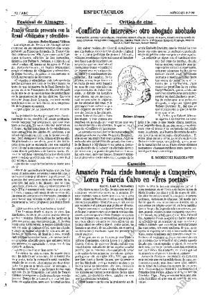ABC MADRID 08-07-1998 página 92