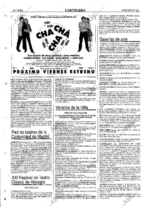 ABC MADRID 08-07-1998 página 96