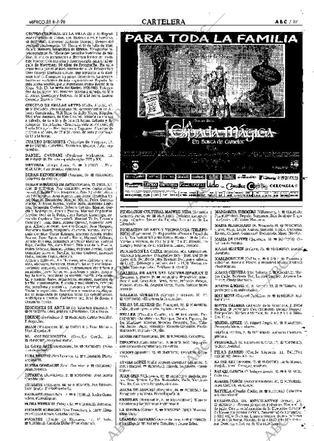 ABC MADRID 08-07-1998 página 97