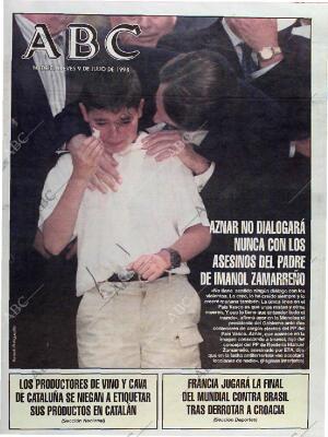 ABC MADRID 09-07-1998