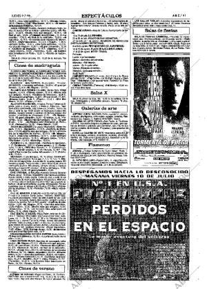 ABC SEVILLA 09-07-1998 página 91