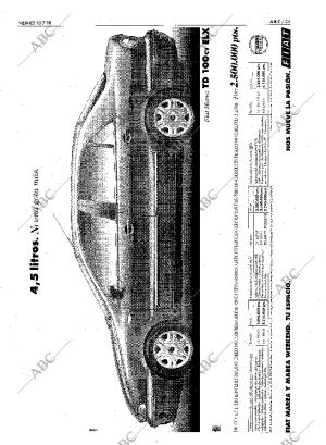 ABC SEVILLA 10-07-1998 página 23