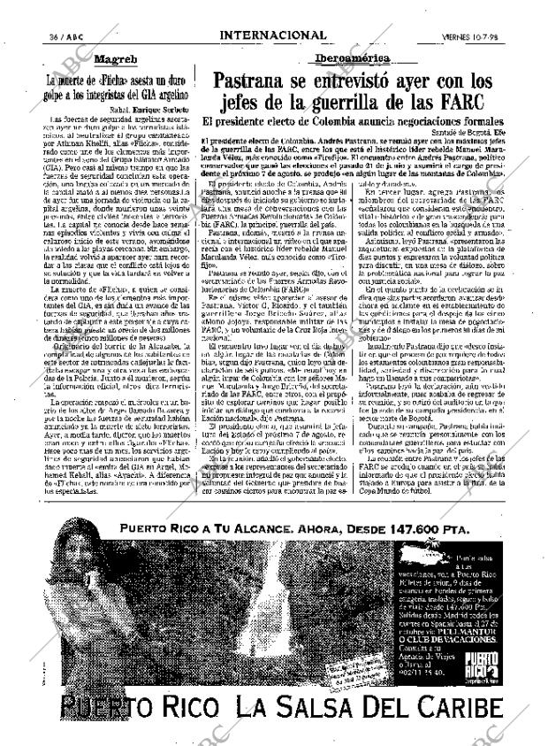 ABC SEVILLA 10-07-1998 página 36