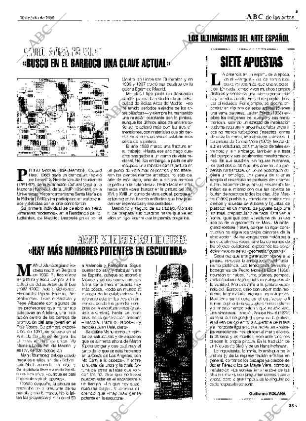 CULTURAL MADRID 10-07-1998 página 35