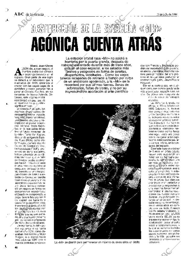 CULTURAL MADRID 10-07-1998 página 48
