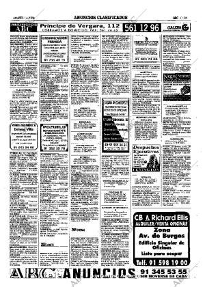 ABC MADRID 14-07-1998 página 105