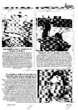ABC MADRID 14-07-1998 página 119