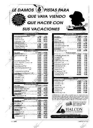 ABC MADRID 14-07-1998 página 12