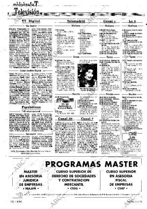 ABC MADRID 14-07-1998 página 126