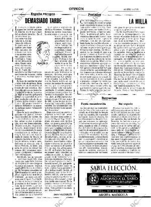 ABC MADRID 14-07-1998 página 16