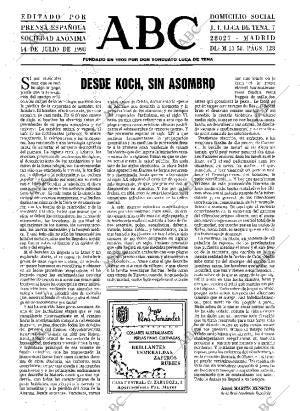 ABC MADRID 14-07-1998 página 3