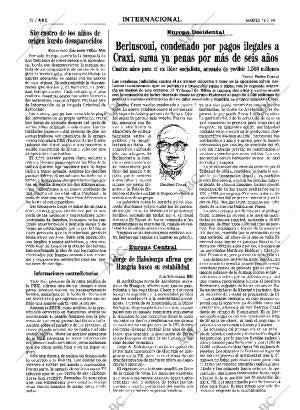 ABC MADRID 14-07-1998 página 32