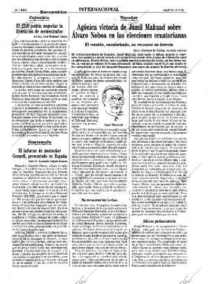 ABC MADRID 14-07-1998 página 34