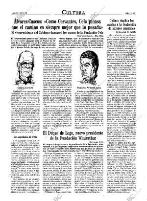 ABC MADRID 14-07-1998 página 49