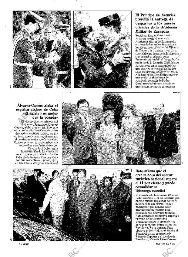 ABC MADRID 14-07-1998 página 6