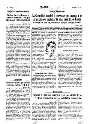 ABC MADRID 14-07-1998 página 62