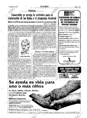 ABC MADRID 14-07-1998 página 63