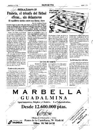 ABC MADRID 14-07-1998 página 79