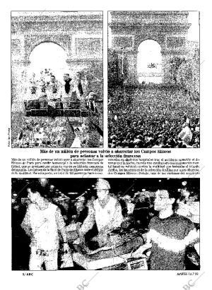 ABC MADRID 14-07-1998 página 8