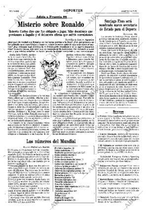 ABC MADRID 14-07-1998 página 80