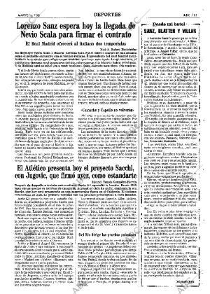 ABC MADRID 14-07-1998 página 81