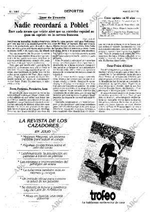 ABC MADRID 14-07-1998 página 82