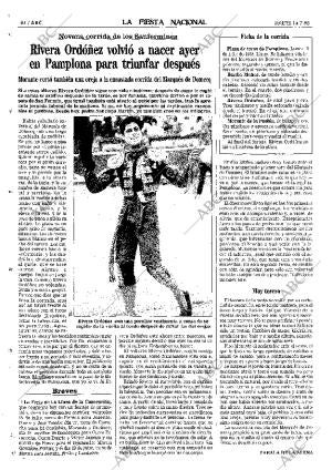 ABC MADRID 14-07-1998 página 84