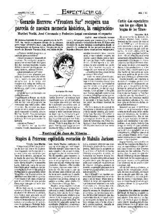 ABC MADRID 14-07-1998 página 85
