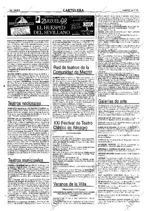 ABC MADRID 14-07-1998 página 88