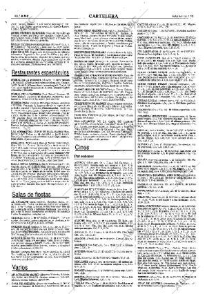 ABC MADRID 14-07-1998 página 90