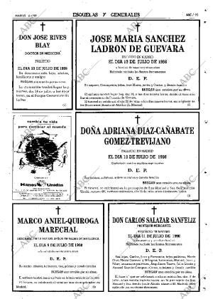 ABC MADRID 14-07-1998 página 93
