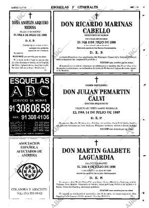 ABC MADRID 14-07-1998 página 95