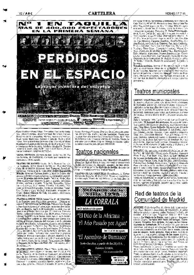 ABC MADRID 17-07-1998 página 102