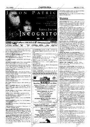 ABC MADRID 17-07-1998 página 106