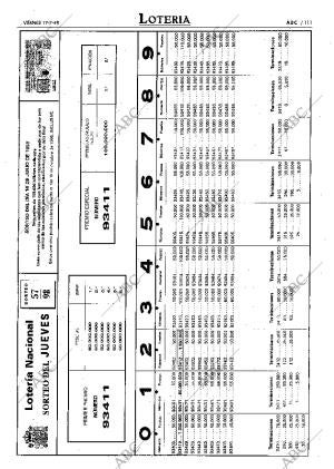 ABC MADRID 17-07-1998 página 111