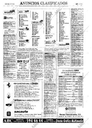 ABC MADRID 17-07-1998 página 115