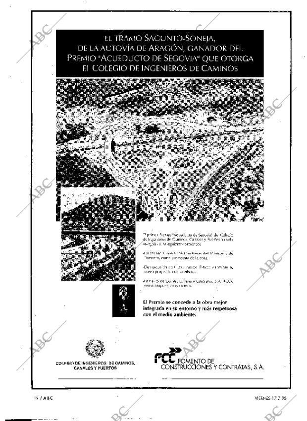 ABC MADRID 17-07-1998 página 12